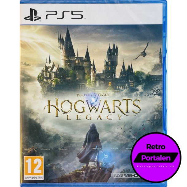 Hogwarts Legacy (NY) (PS5)