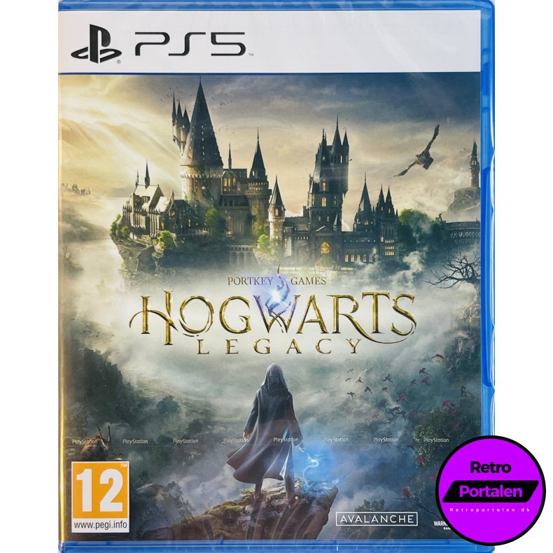 Hogwarts Legacy (NY) (PS5)