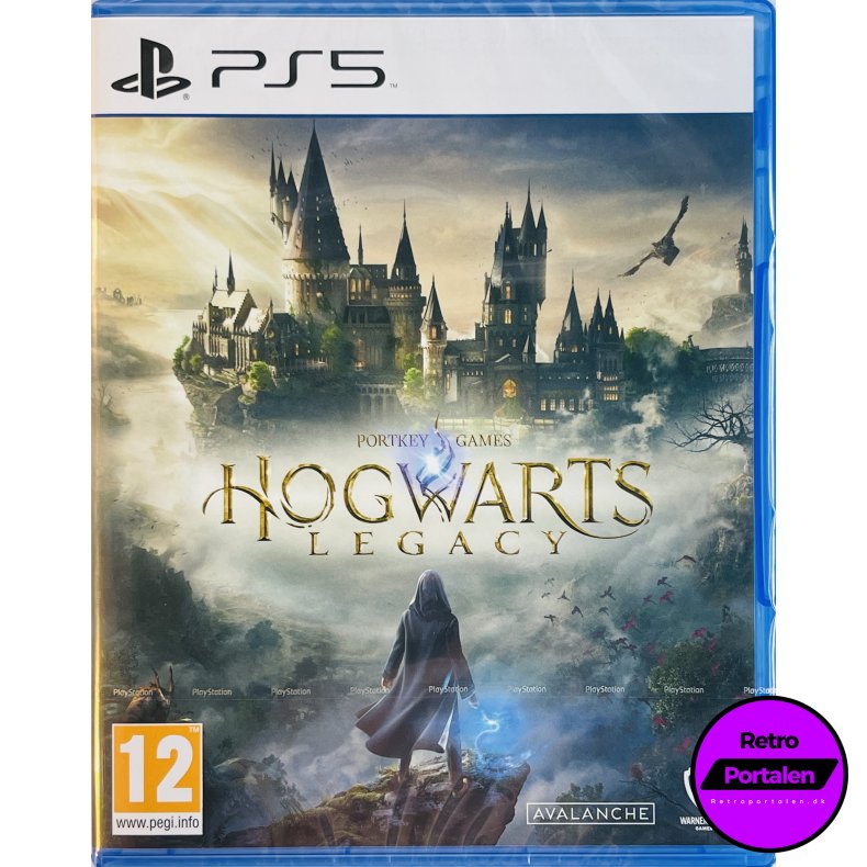 Hogwarts Legacy (NY) (PS5)
