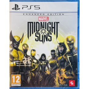 Marvel Midnight Suns - Enhanced Edition (NY) (PS5)