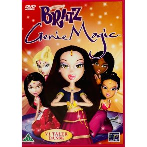 Bratz: Genie Magic (DVD)