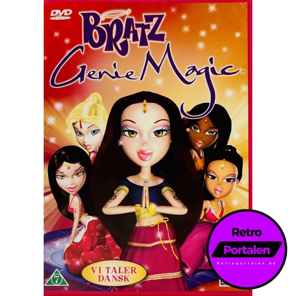 Bratz: Genie Magic (DVD)