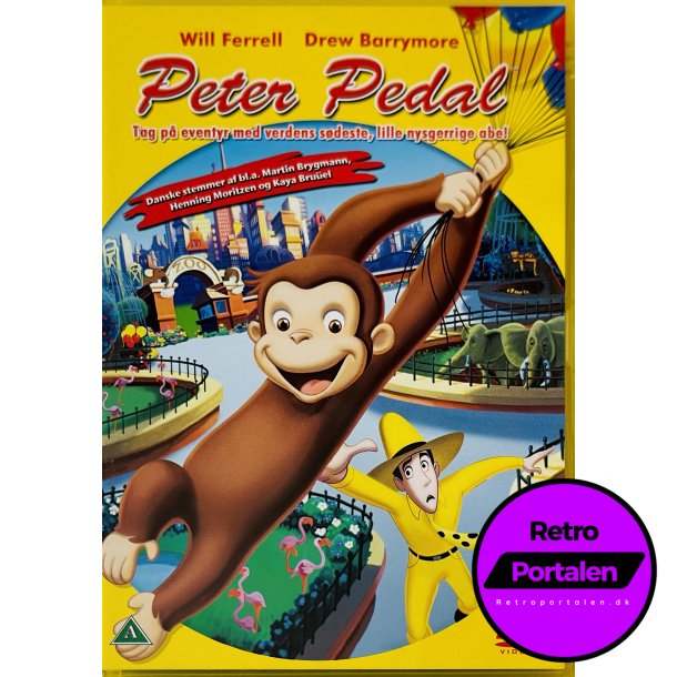 Peter Pedal (DVD)