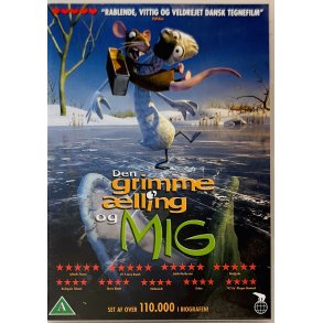 Den Grimme lling Og Mig (DVD)