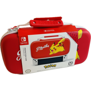 Pikachu PowerA Protection Case (NY) (Switch) (617885030611)