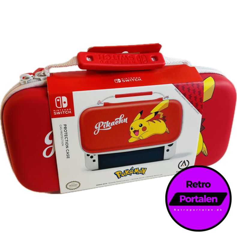 Pikachu PowerA Protection Case (NY) (Switch) (617885030611)