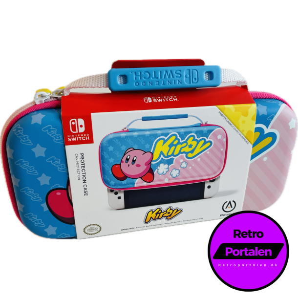 Kirby PowerA Protection Case (NY) (Switch) (617885030918)