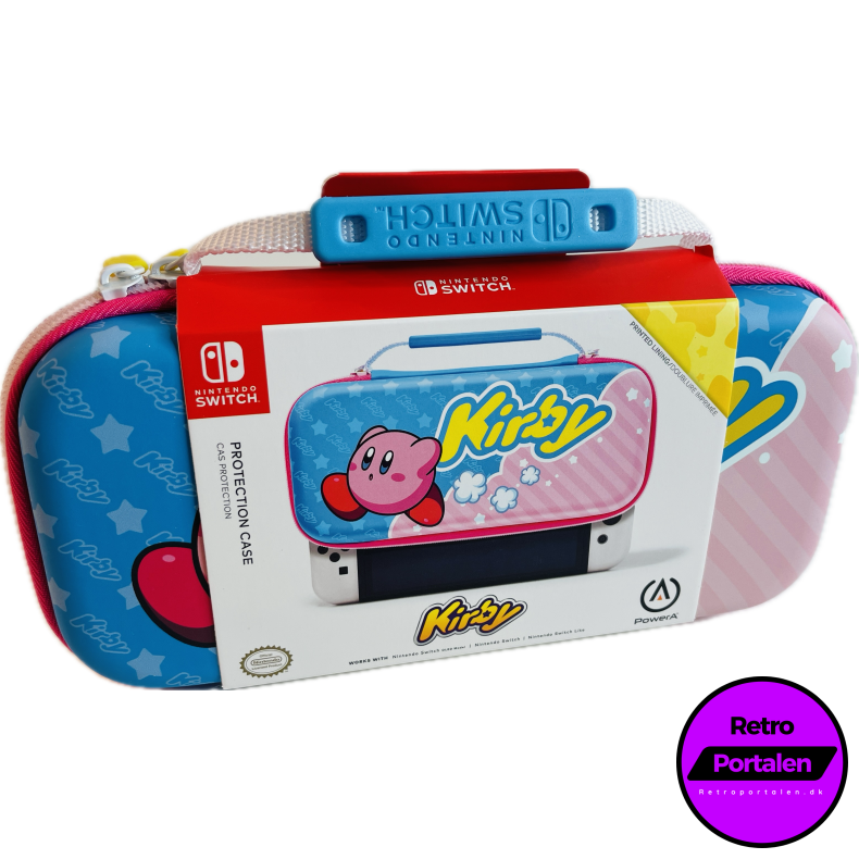 Kirby PowerA Protection Case (NY) (Switch) (617885030918)