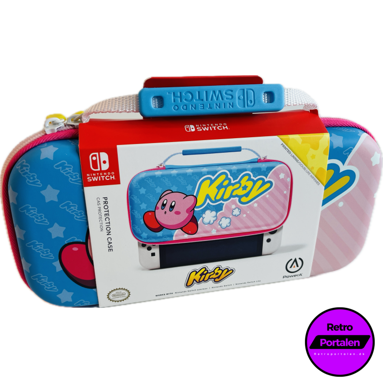 Kirby PowerA Protection Case (NY) (Switch) (617885030918)