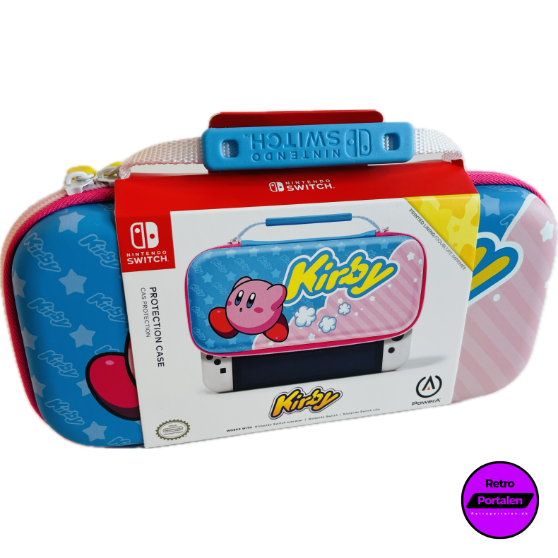 Kirby PowerA Protection Case (NY) (Switch) (617885030918)