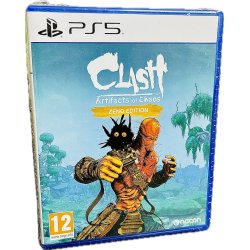 Clash: Artifacts Of Chaos (Zeno Edition) (NY) (PS5)