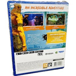 Clash: Artifacts Of Chaos (Zeno Edition) (NY) (PS5)