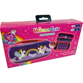 Nintendo Switch Lite Unicorn Case (NY) (Switch) (5060176365230)