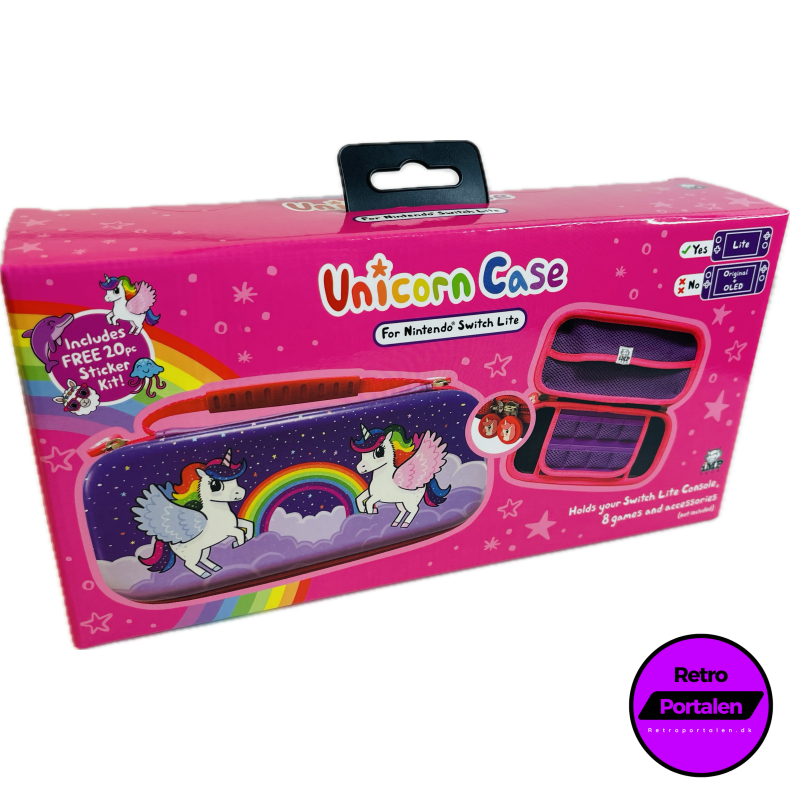 Nintendo Switch Lite Unicorn Case (NY) (Switch) (5060176365230)