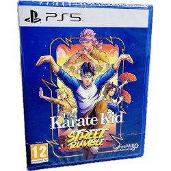 The Karate Kid: Street Rumble (NY) (PS5)