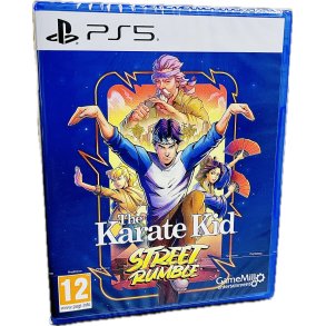The Karate Kid: Street Rumble (NY) (PS5)