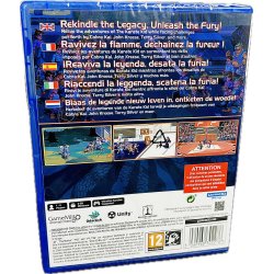 The Karate Kid: Street Rumble (NY) (PS5)