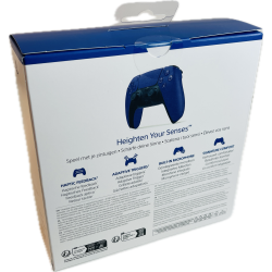 Playstation 5 Wireless DualSense Controller (NY) (Galactic Purple) (711719728993)