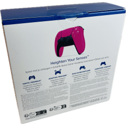 Playstation 5 Wireless DualSense Controller (NY) (Nova Pink) (711719728498)