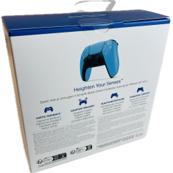 Playstation 5 Wireless DualSense Controller (NY) (Starlight Blue) (711719727996)