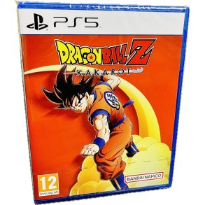 Dragon Ball Z: Kakarot (NY) (PS5)