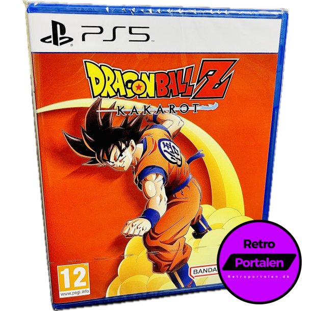 Dragon Ball Z: Kakarot (NY) (PS5)