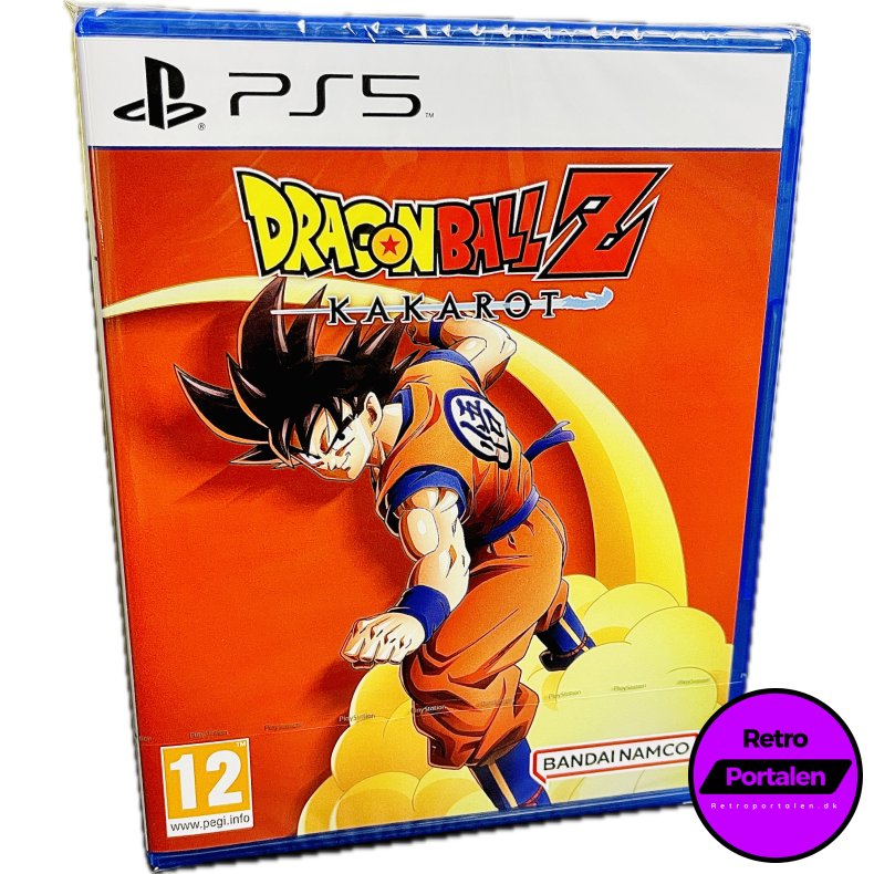 Dragon Ball Z: Kakarot (NY) (PS5)