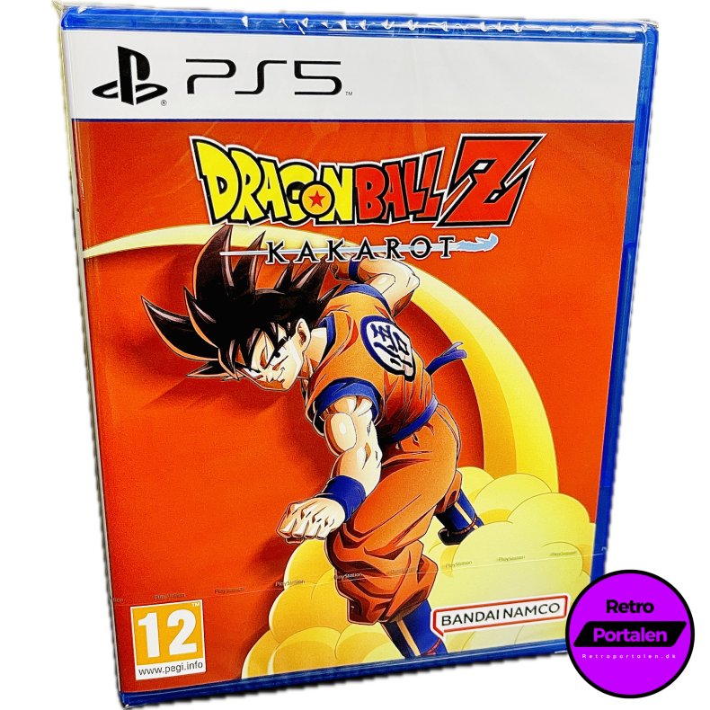 Dragon Ball Z: Kakarot (NY) (PS5)