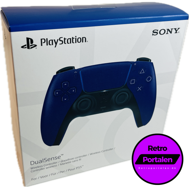 Playstation 5 Wireless DualSense Controller (NY) (Galactic Purple) (711719728993)