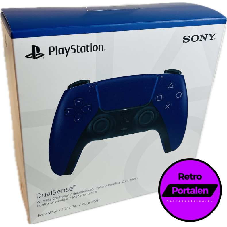 Playstation 5 Wireless DualSense Controller (NY) (Galactic Purple) (711719728993)