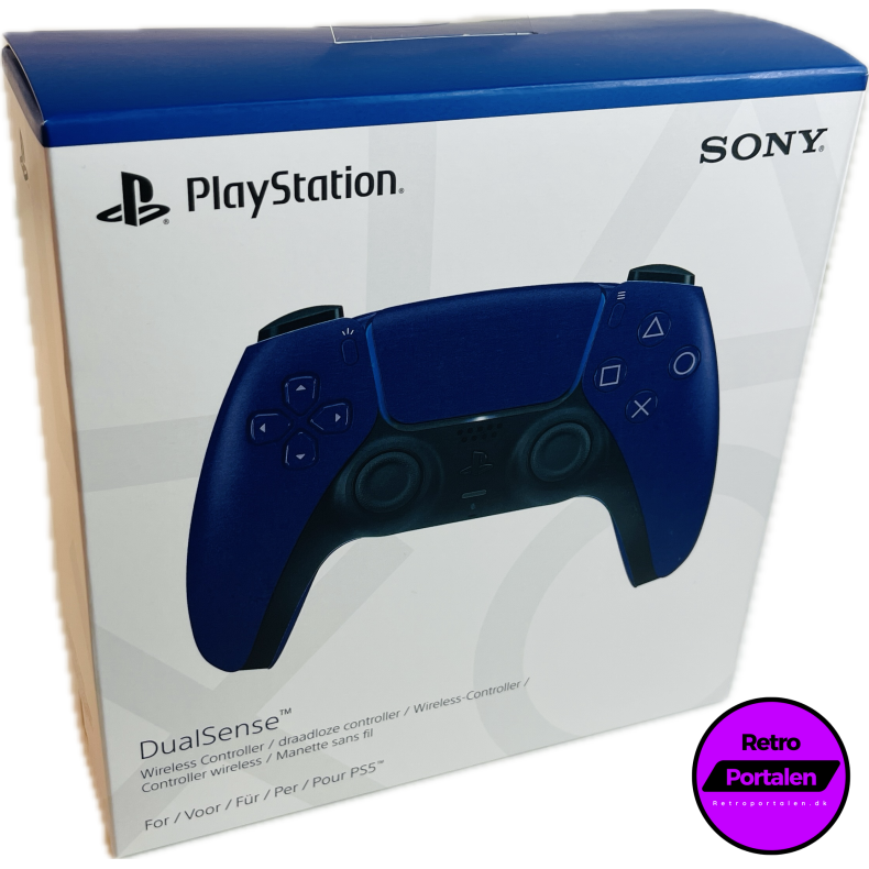 Playstation 5 Wireless DualSense Controller (NY) (Galactic Purple) (711719728993)