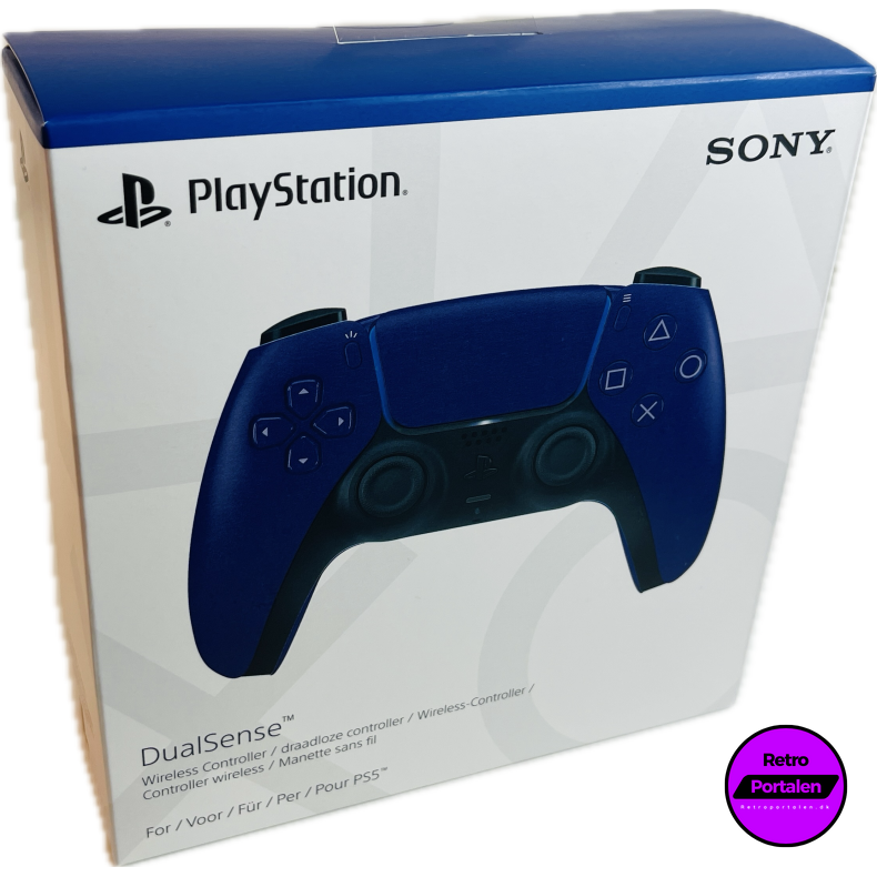 Playstation 5 Wireless DualSense Controller (NY) (Galactic Purple) (711719728993)