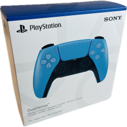 Playstation 5 Wireless DualSense Controller (NY) (Starlight Blue) (711719727996)