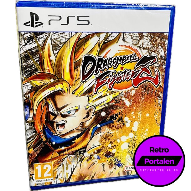 Dragon Ball FighterZ (NY) (PS5)