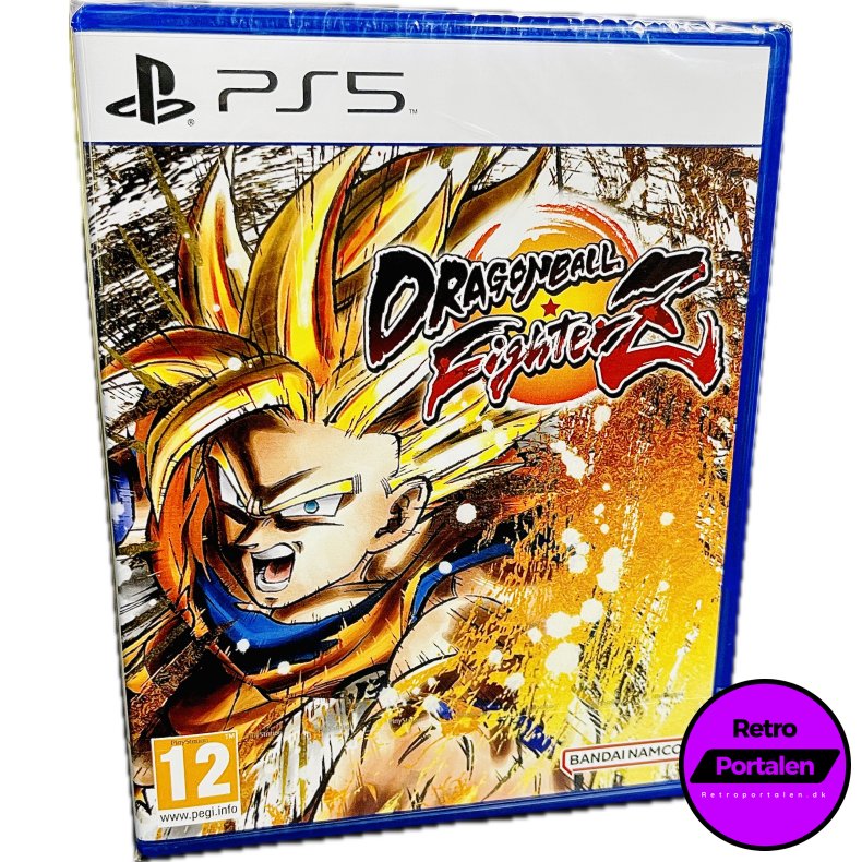 Dragon Ball FighterZ (NY) (PS5)