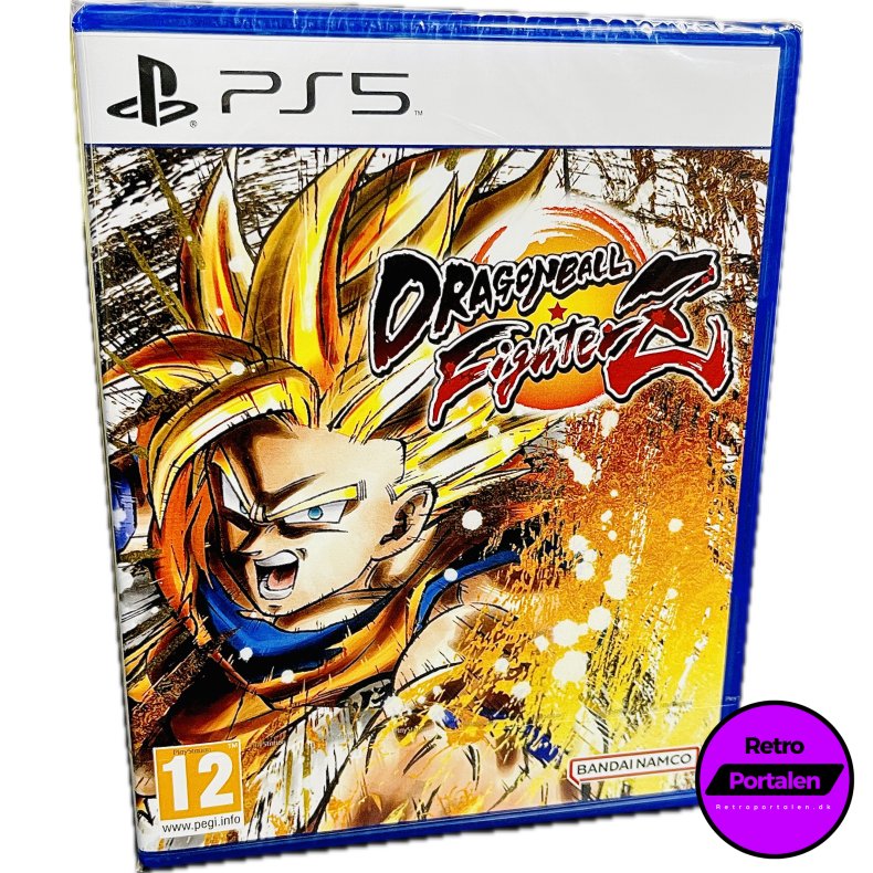 Dragon Ball FighterZ (NY) (PS5)