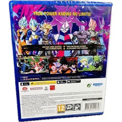 Dragon Ball FighterZ (NY) (PS5)