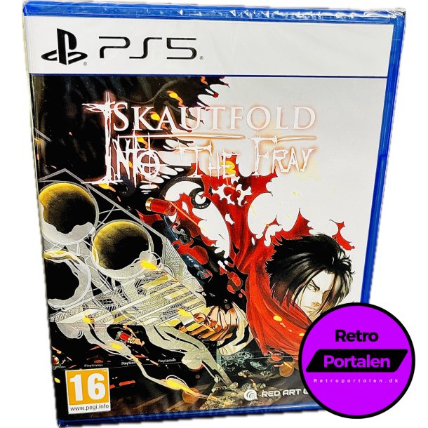 Skautfold: Into The Fray (NY) (PS5)
