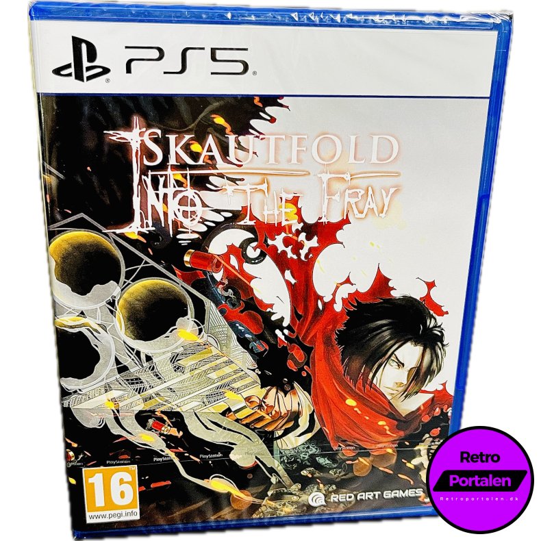 Skautfold: Into The Fray (NY) (PS5)