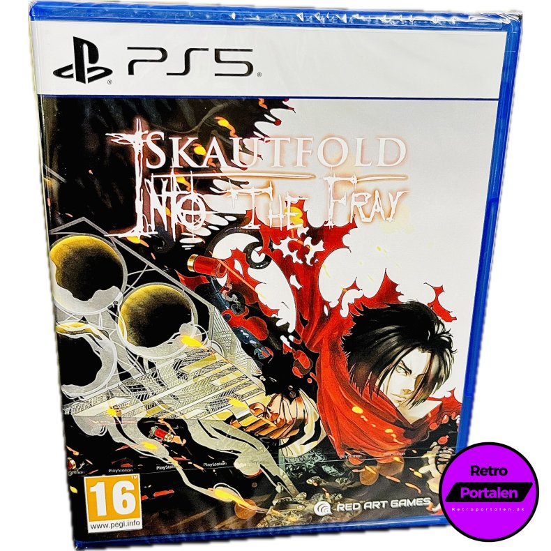 Skautfold: Into The Fray (NY) (PS5)