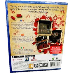 Skautfold: Into The Fray (NY) (PS5)