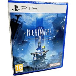 Little Nightmares II (Enhanced Edition) (NY) (PS5)