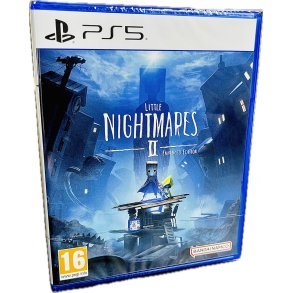 Little Nightmares II (Enhanced Edition) (NY) (PS5)