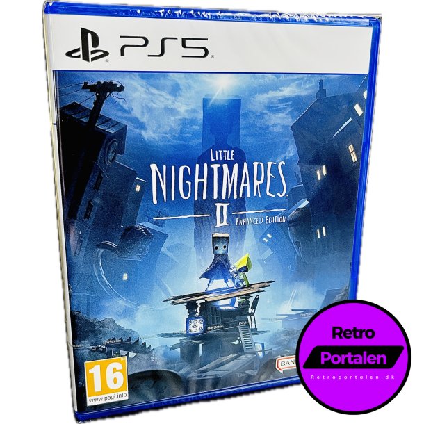 Little Nightmares II (Enhanced Edition) (NY) (PS5)