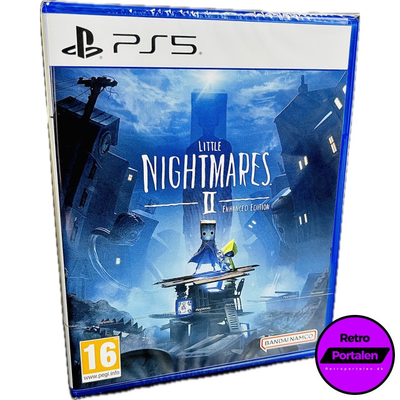 Little Nightmares II (Enhanced Edition) (NY) (PS5)