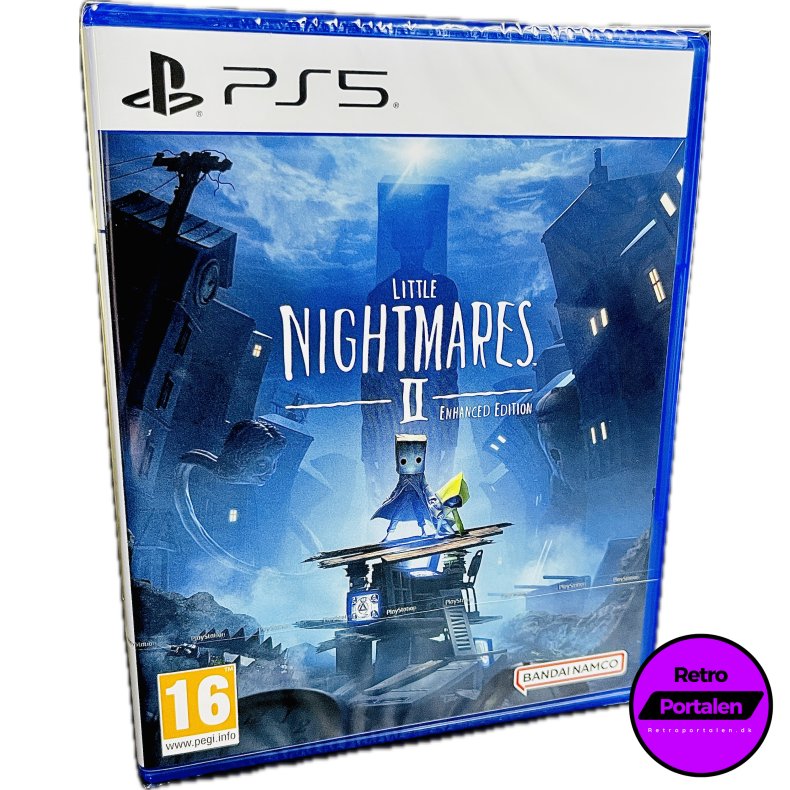 Little Nightmares II (Enhanced Edition) (NY) (PS5)
