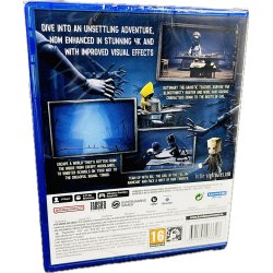 Little Nightmares II (Enhanced Edition) (NY) (PS5)