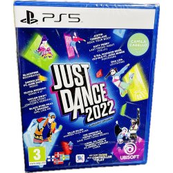 Just Dance 2022 (NY) (PS5)