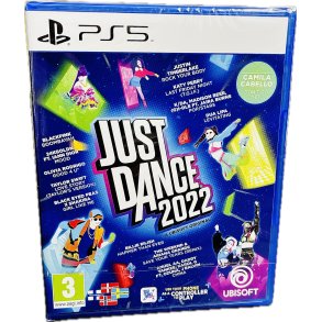 Just Dance 2022 (NY) (PS5)