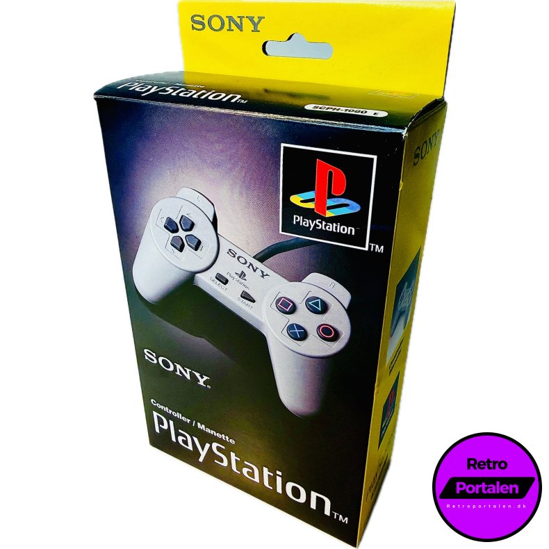 Playstation 1 Controller (SCPH-1080)